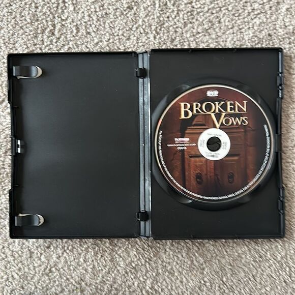 “Broken Vows” DVD featuring Tommy Lee Jones! - Picture 3 of 5